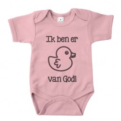 romper kort roze ikbenervangod6